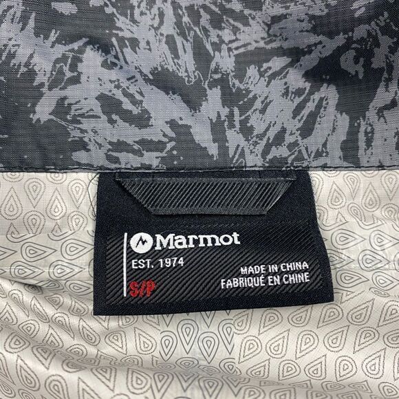 Marmont Women’s Black/Gray Soft Shell jacket Size Small adjustable Small petite - Picture 9 of 9